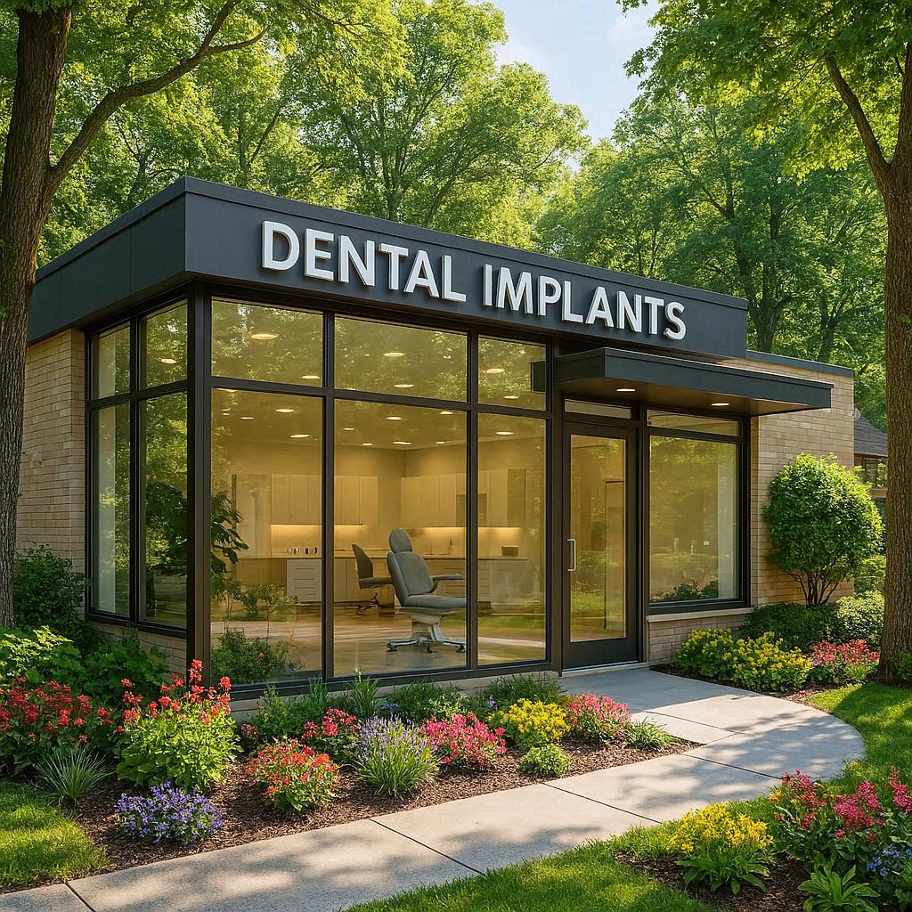 Dental Implants In Forest Hills