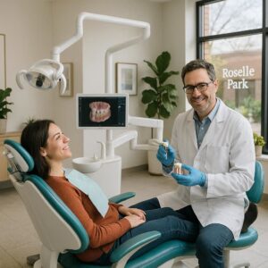 Dental Implants In Roselle Park