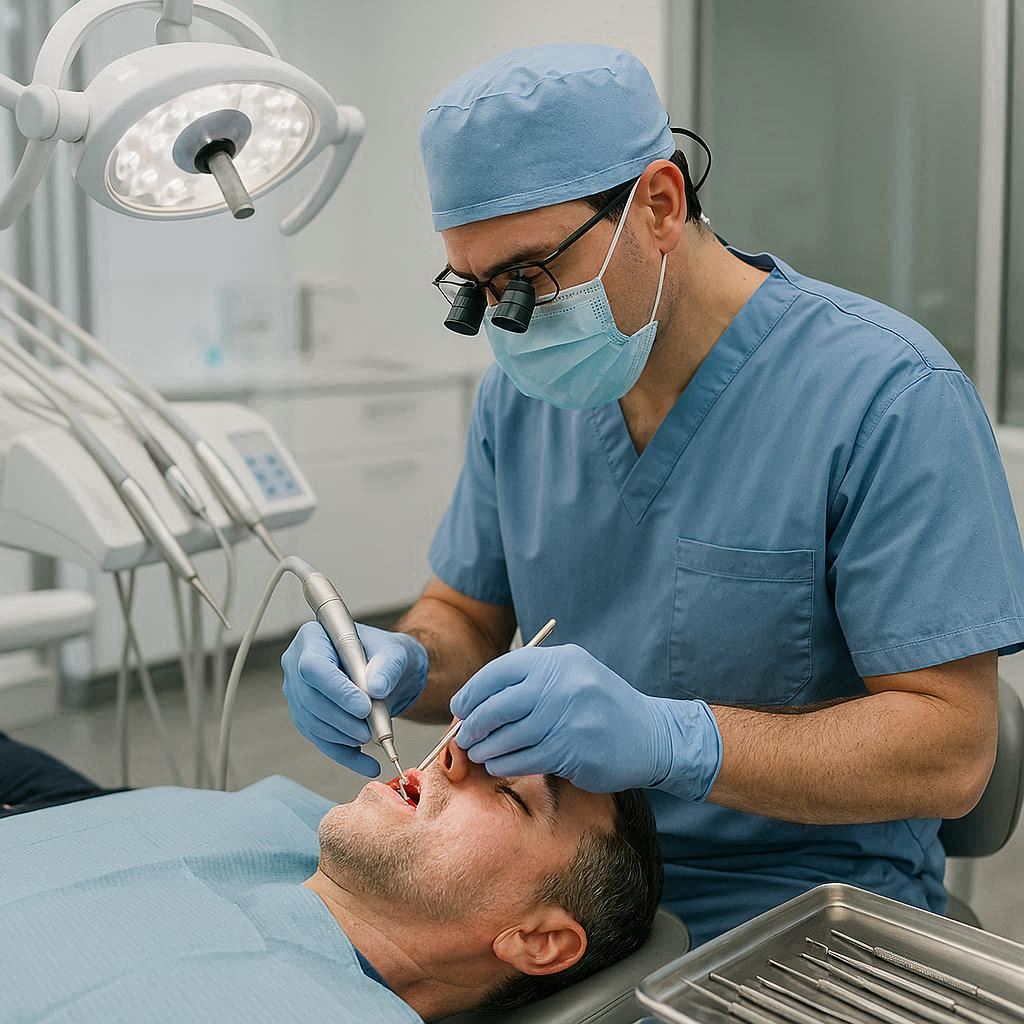 Dental Implants Periodontist