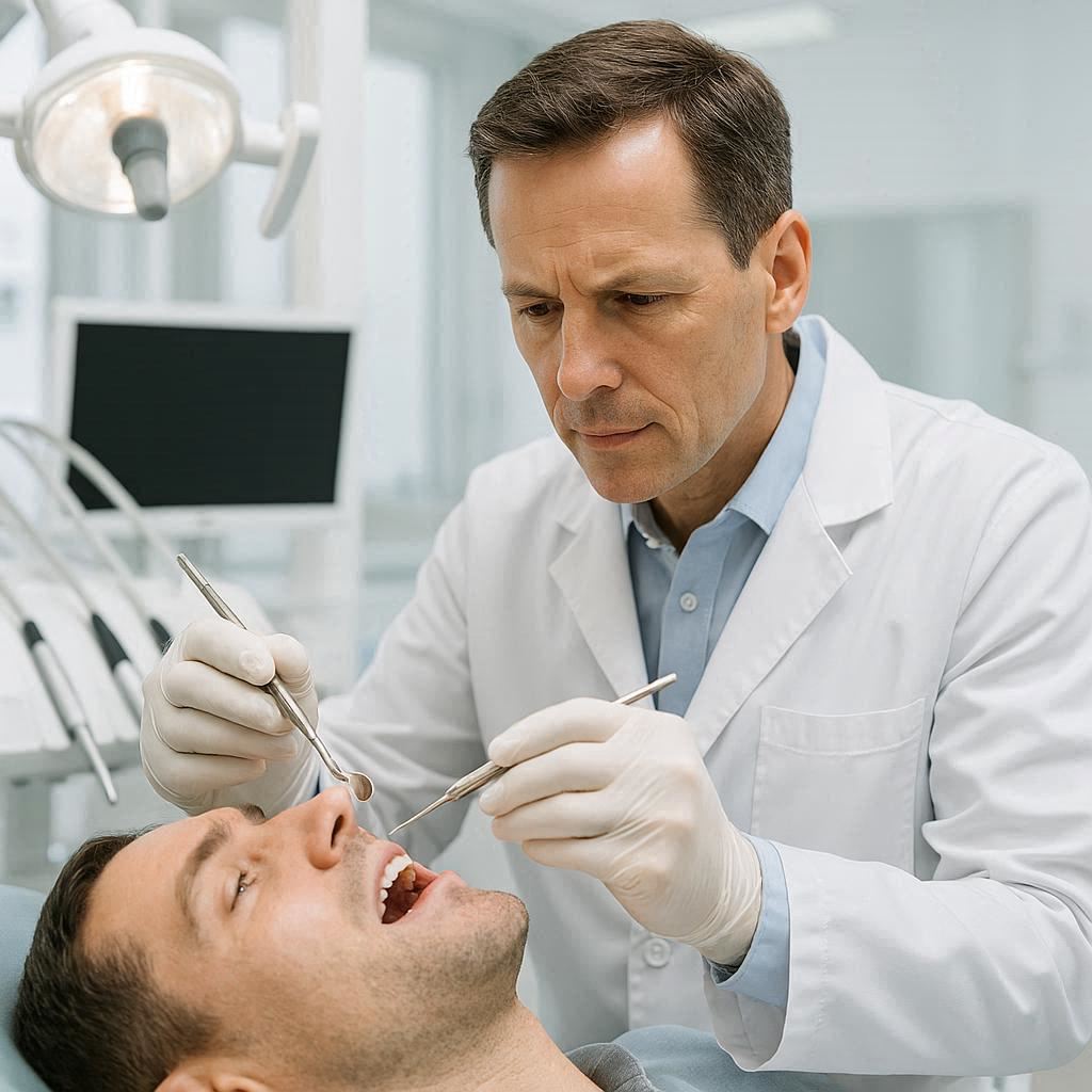 Dental Implants Specialist