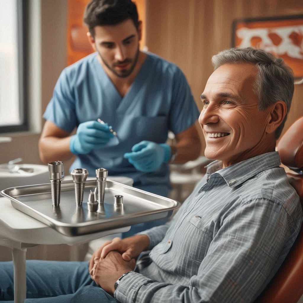 Dental Implants in Auburn