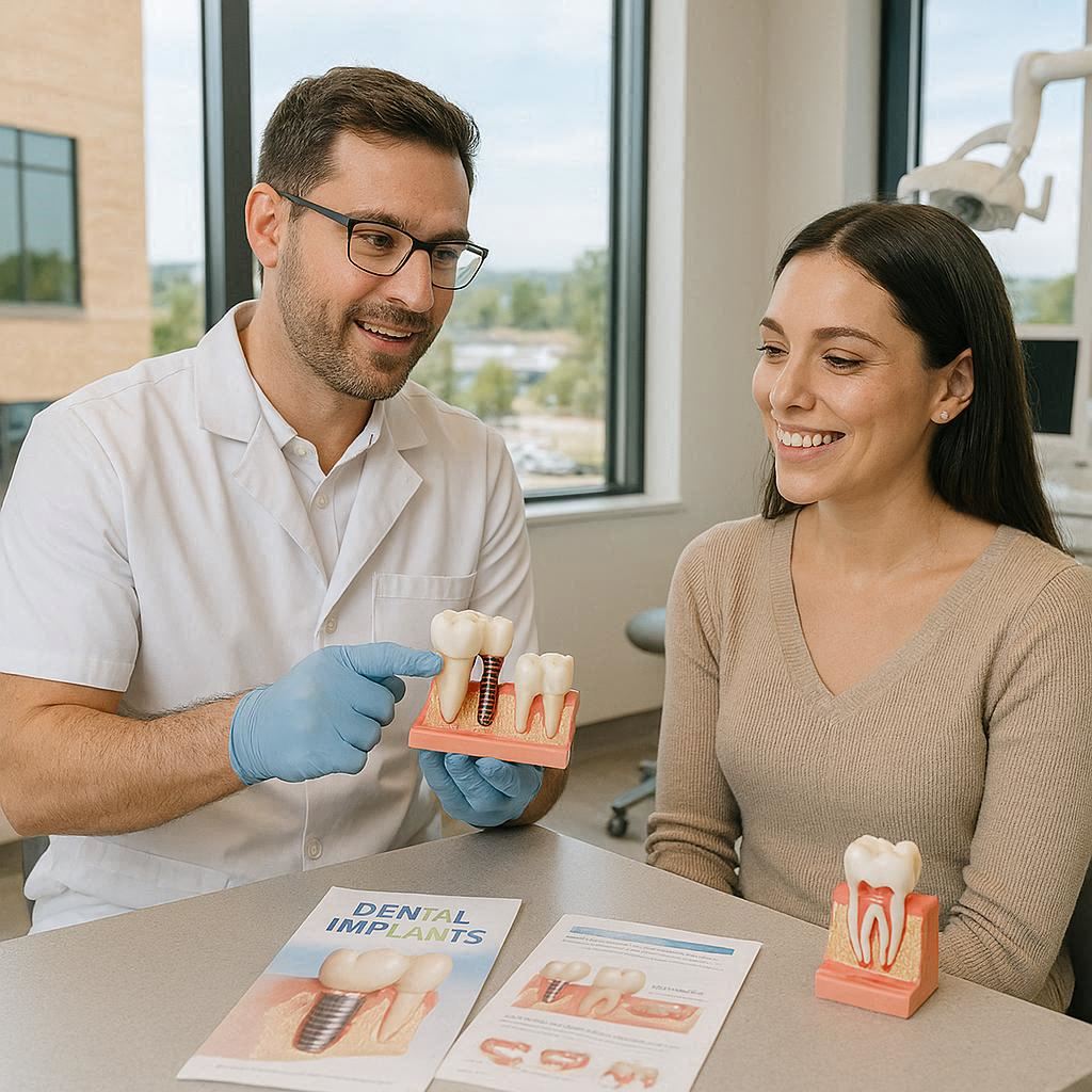 Dental Implants in Aurora CO Reviews