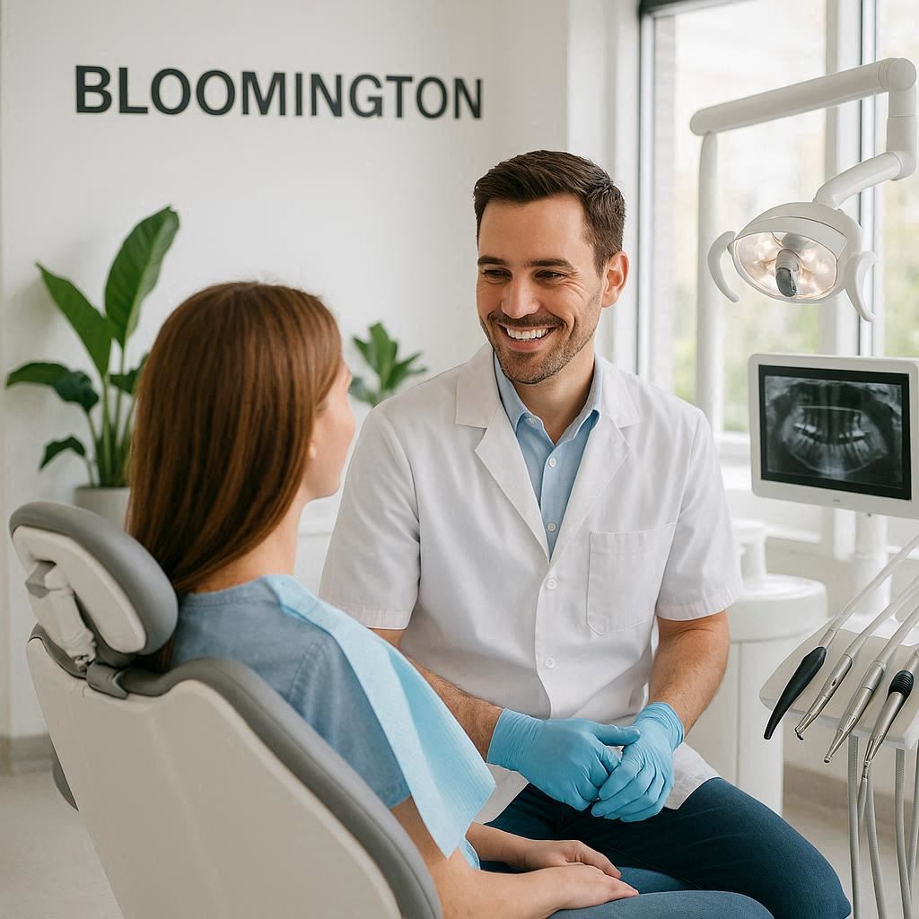 Dental Implants in Bloomington
