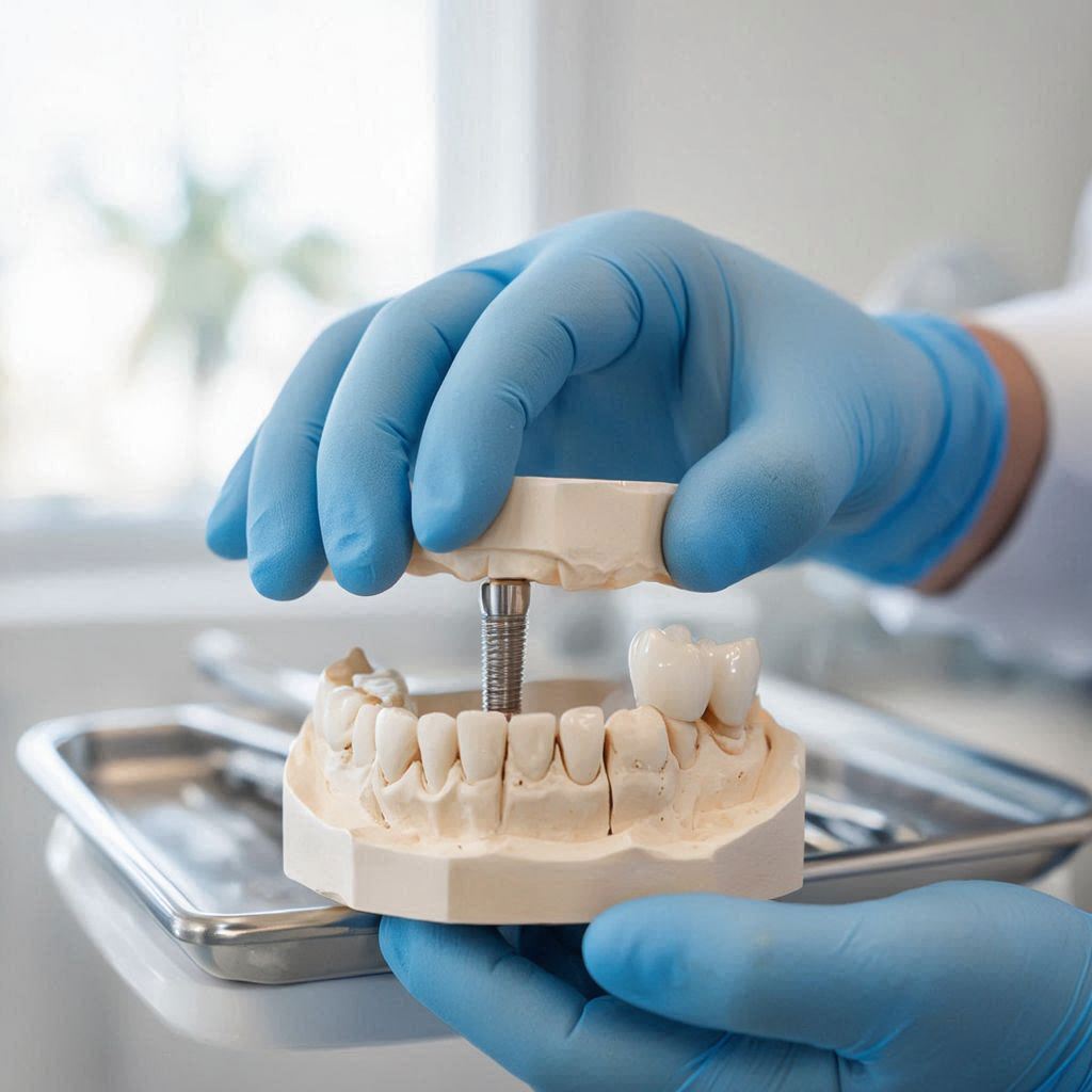 Dental Implants in Brandon FL
