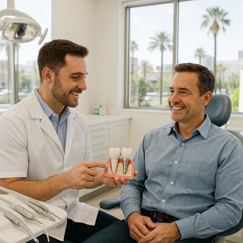 Dental Implants in Las Vegas
