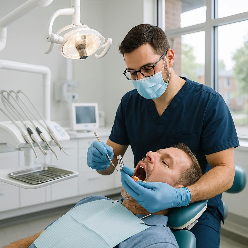 Dental Implants in Lincoln