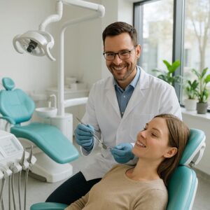 Dental Implants in MI Farmington Hills