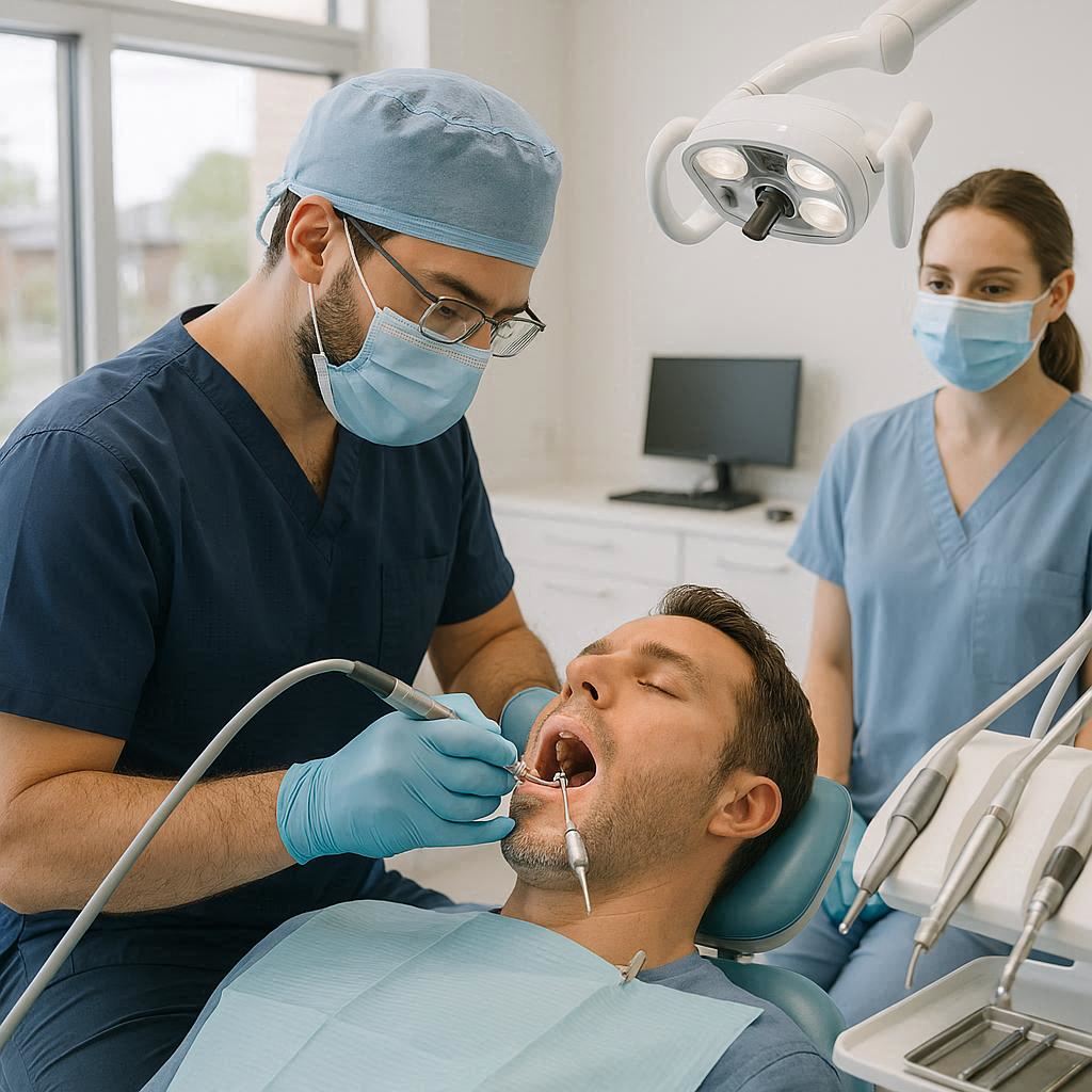 Dental Implants in Mississauga