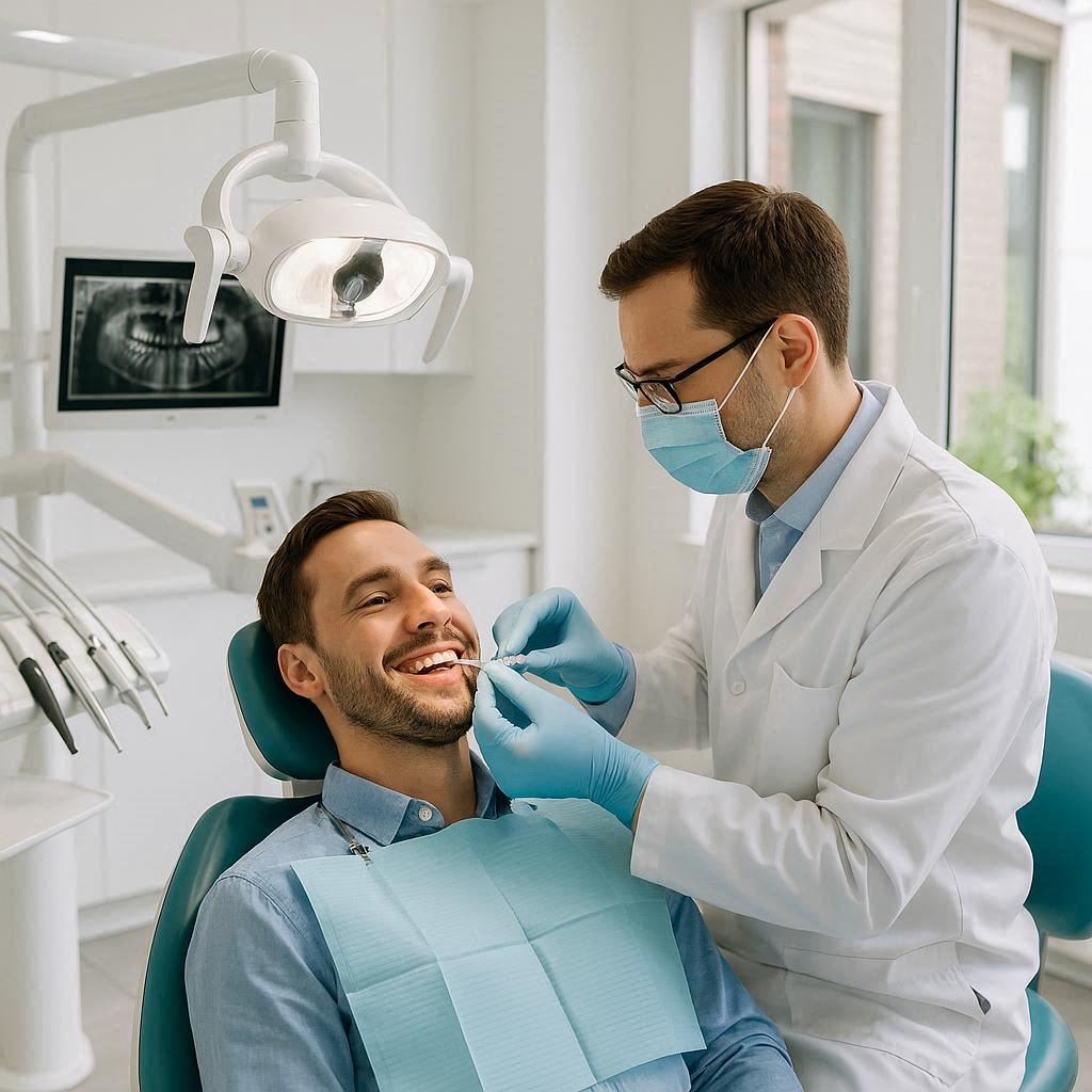 Dental Implants in Mount Pleasant