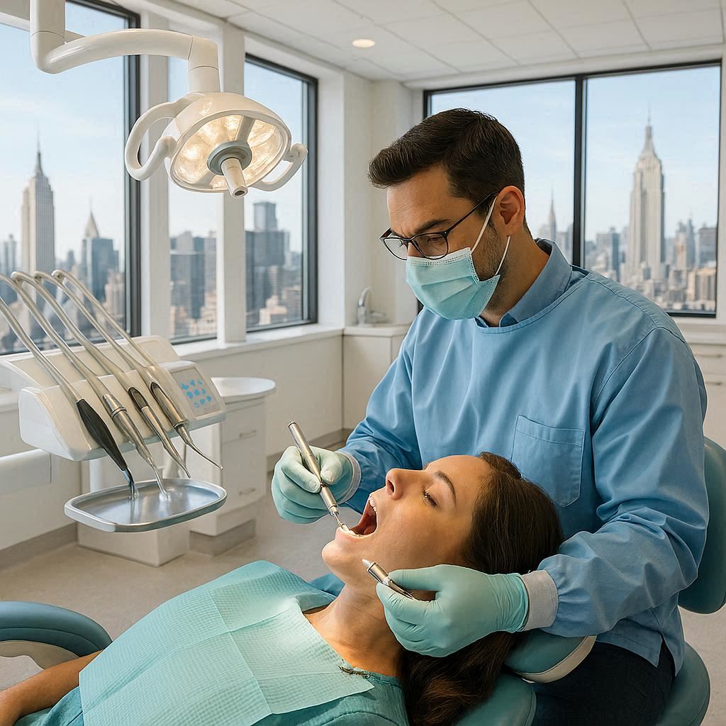 Dental Implants in New York