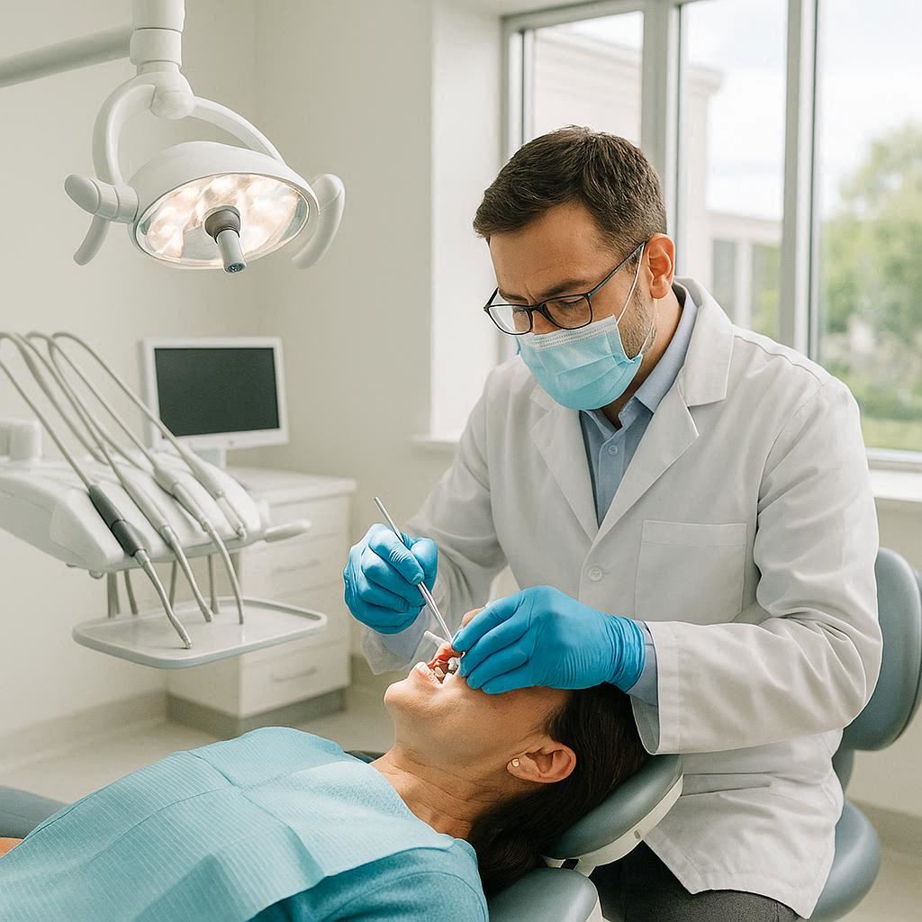 Dental Implants in Sioux Falls