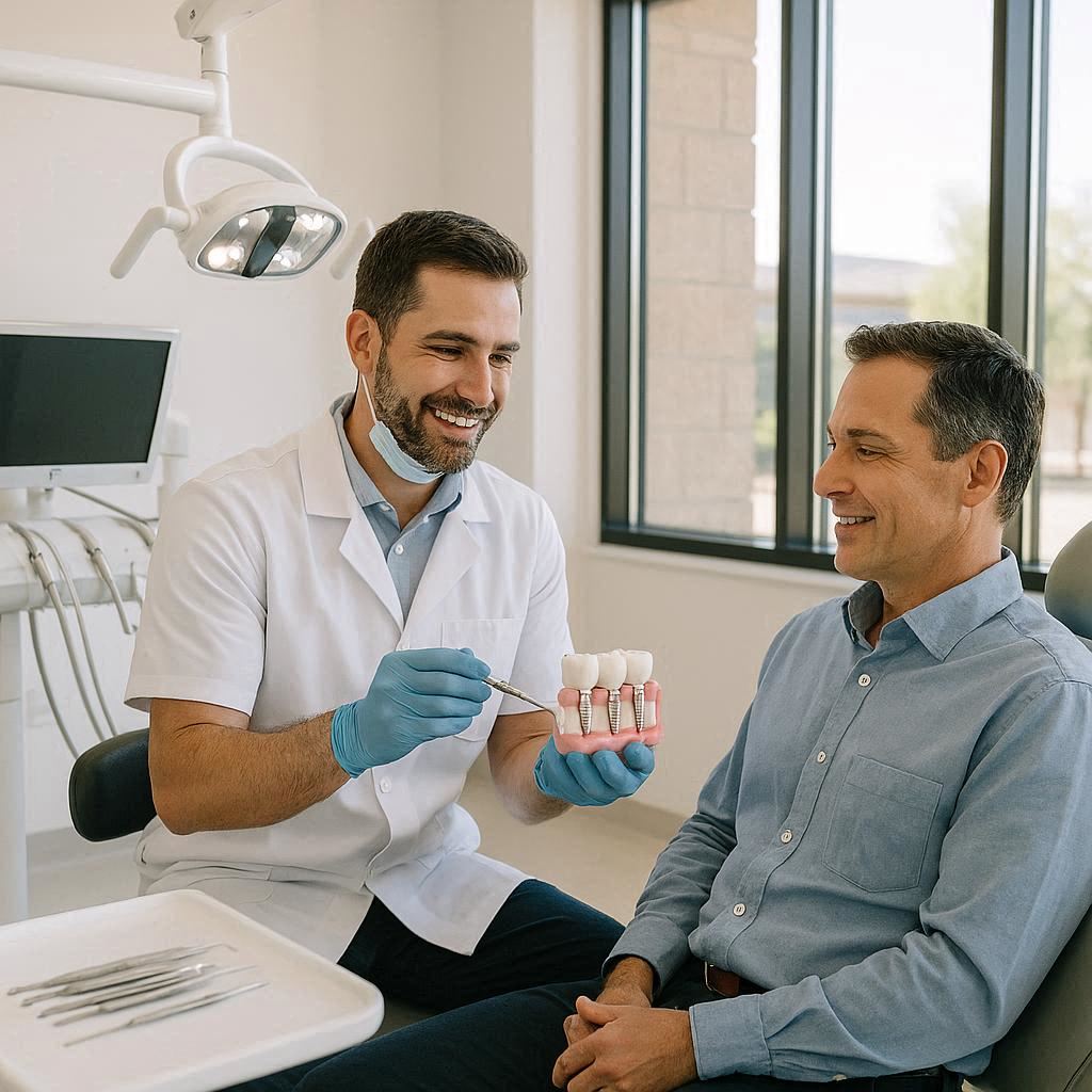 Dental Implants in St George