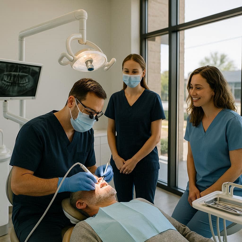 Dental Implants in Waco Texas