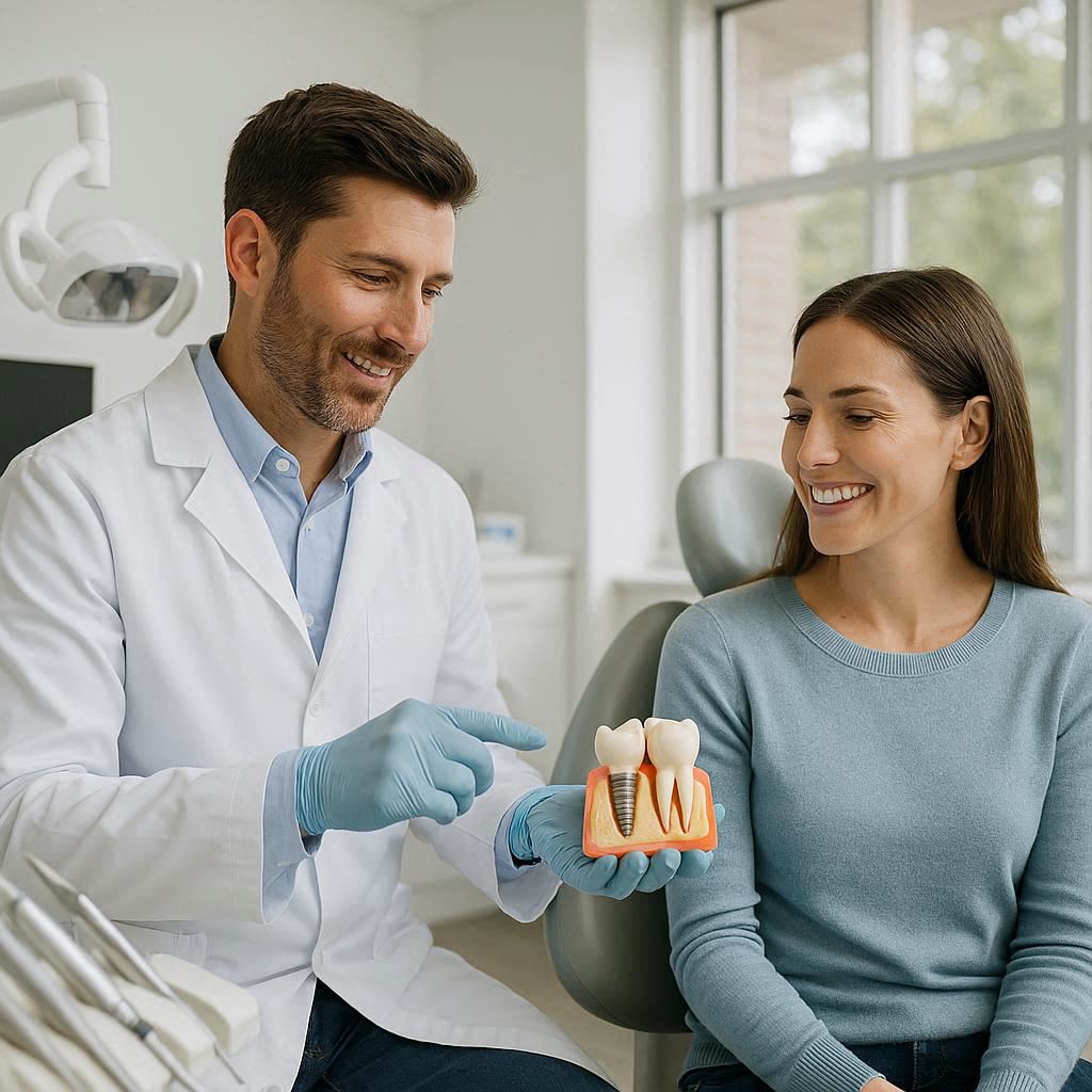 Dental Implants in Wilmington NC