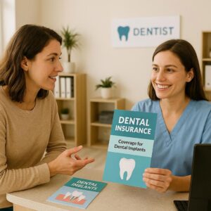 Does CareSource Cover Dental Implants