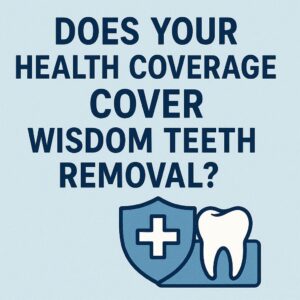 Does Your Health Coverage Cover Wisdom Teeth Removal?