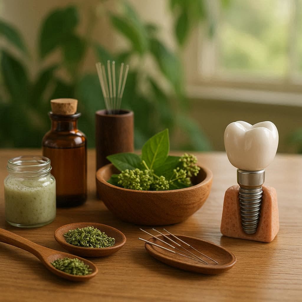 Holistic Alternatives to Dental Implants