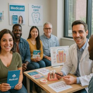 How Can You Get Medicaid To Pay For Dental Implants