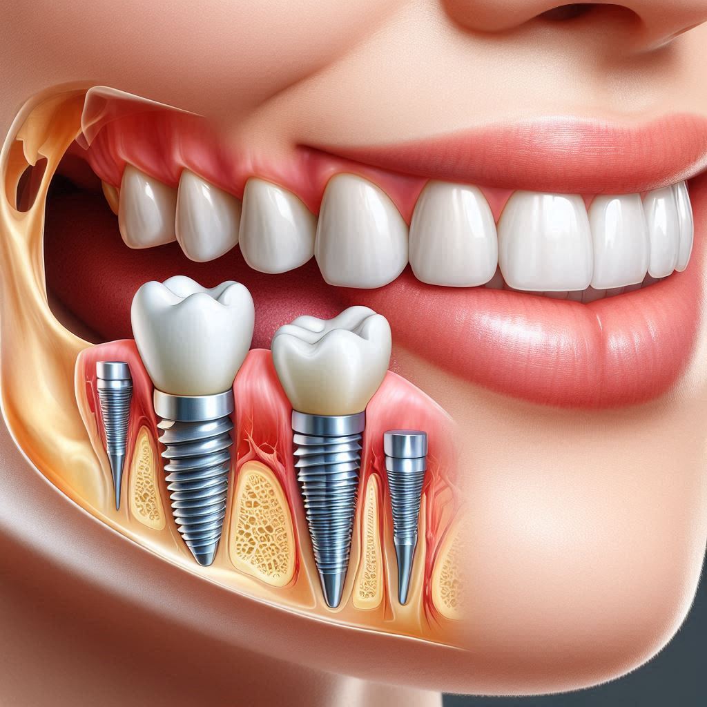How Long Do Dental Implants Hurt