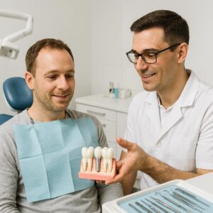 How Long Does It Take to Get Dental Implants?