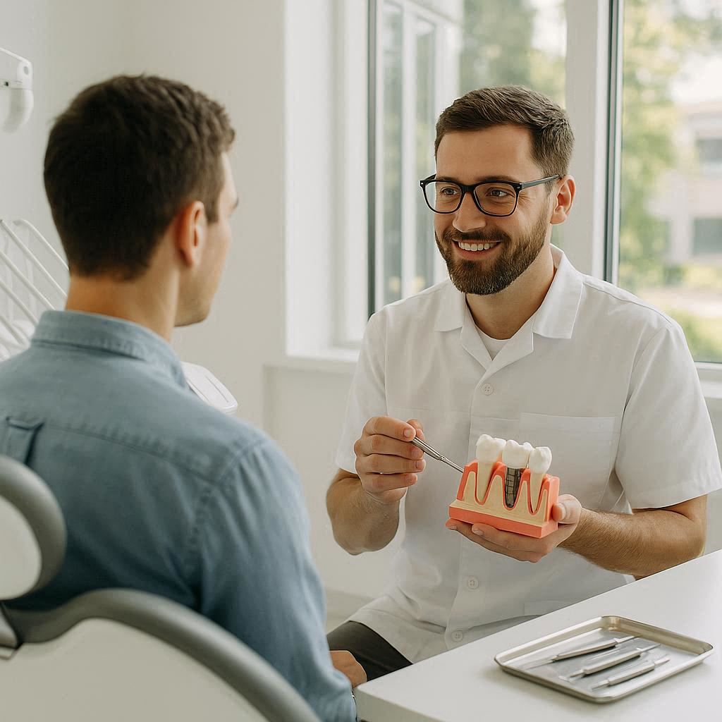 How Much Are Dental Implants In Ohio