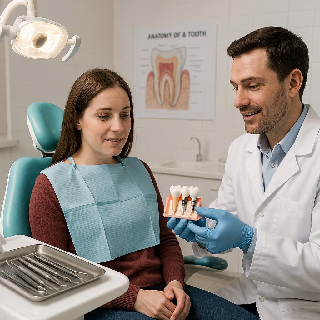 How Much Does It Cost to Get 3 Dental Implants?