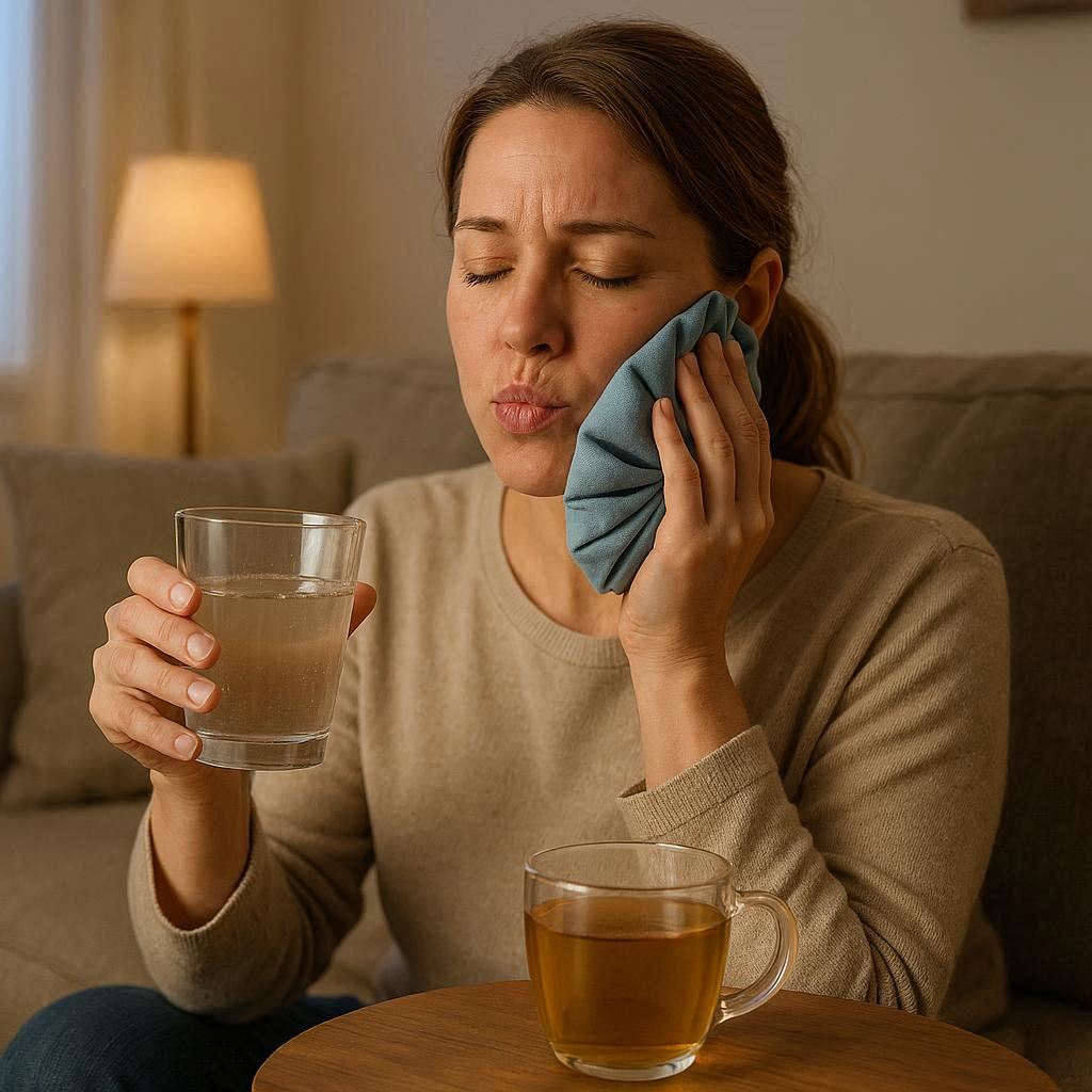 How To Relieve Pain From Dental Implant