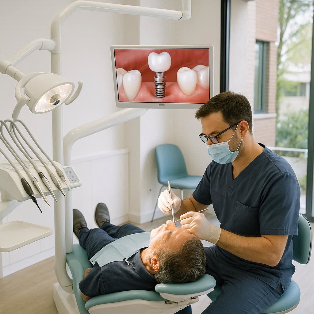 Implantes Dentales Sant Cugat