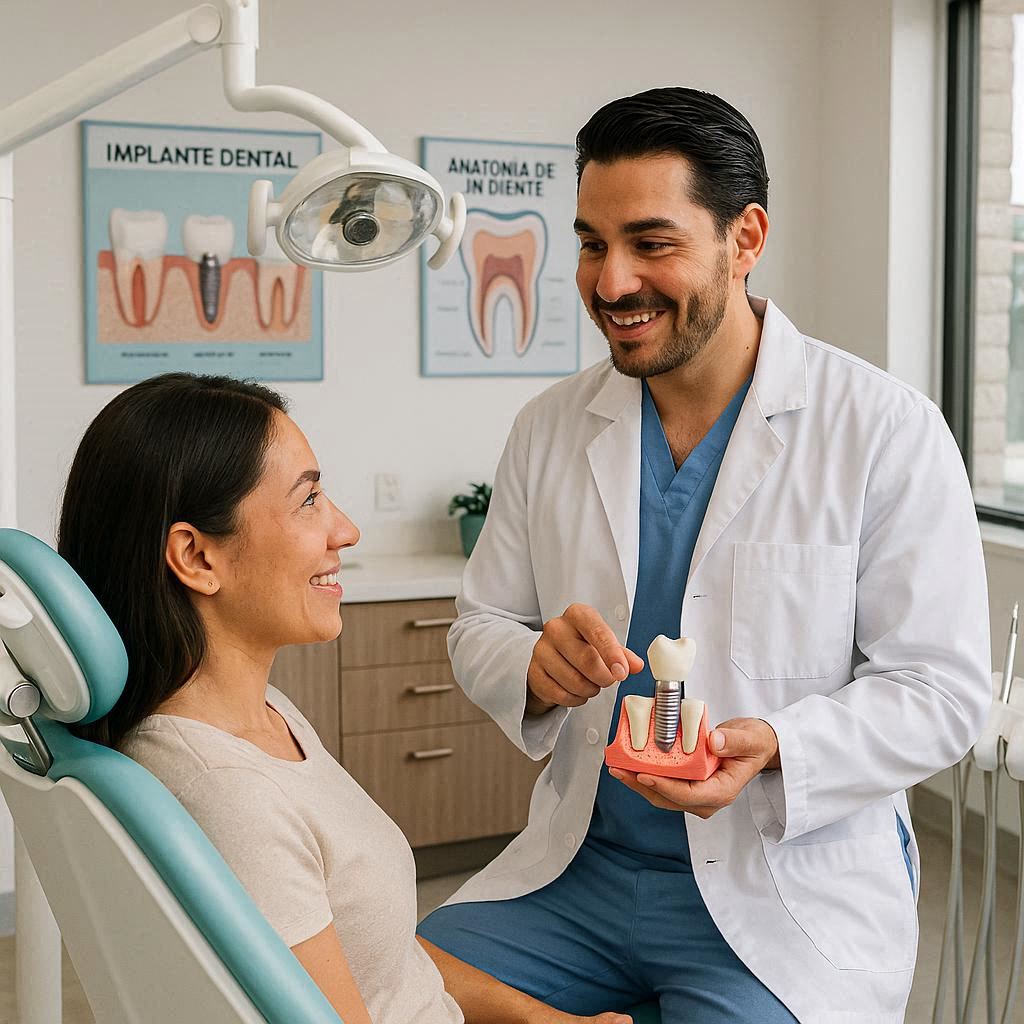 Is It Safe To Get Dental Implants In Mexico