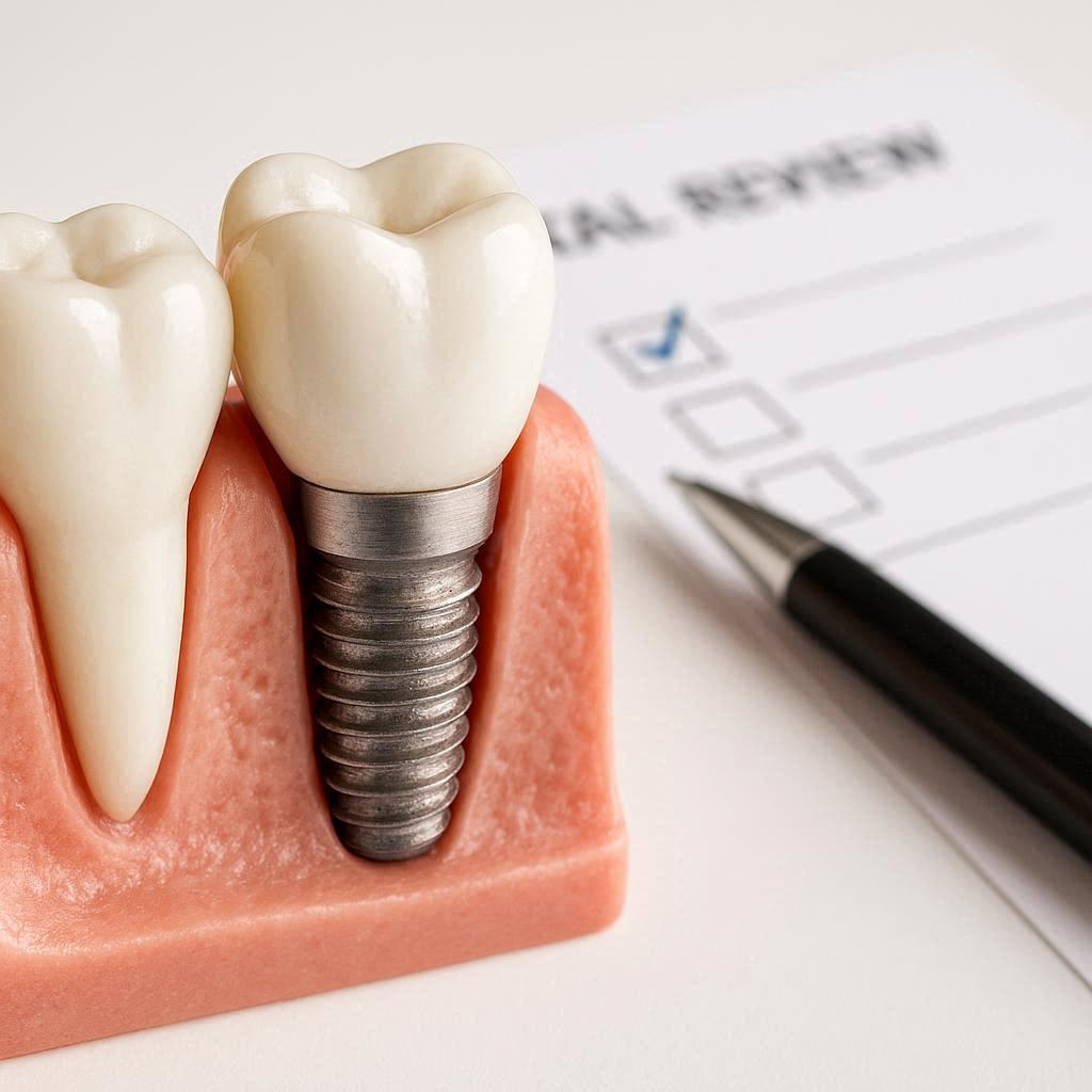 Nuvia Dental Implant Reviews