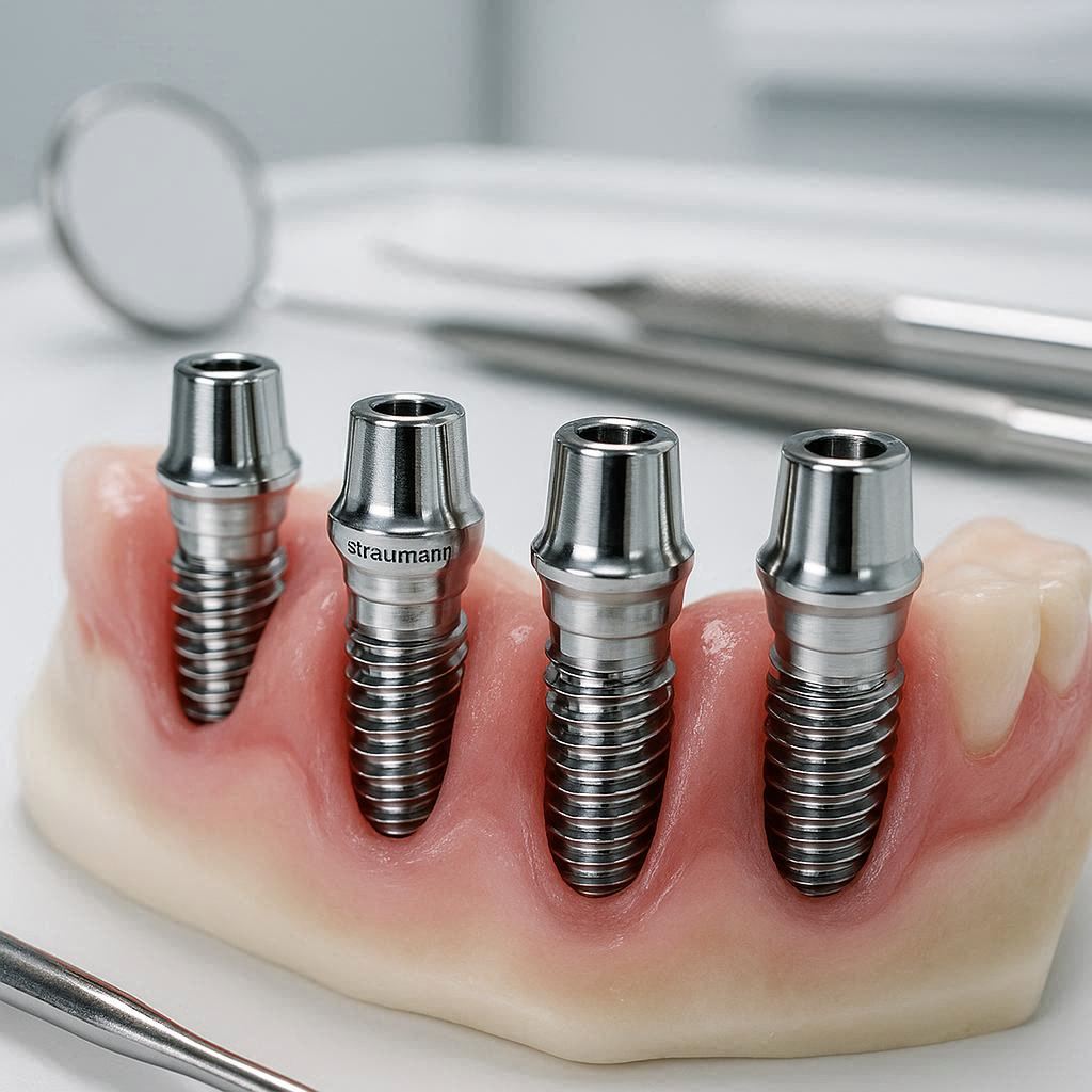 Straumann Dental Implants