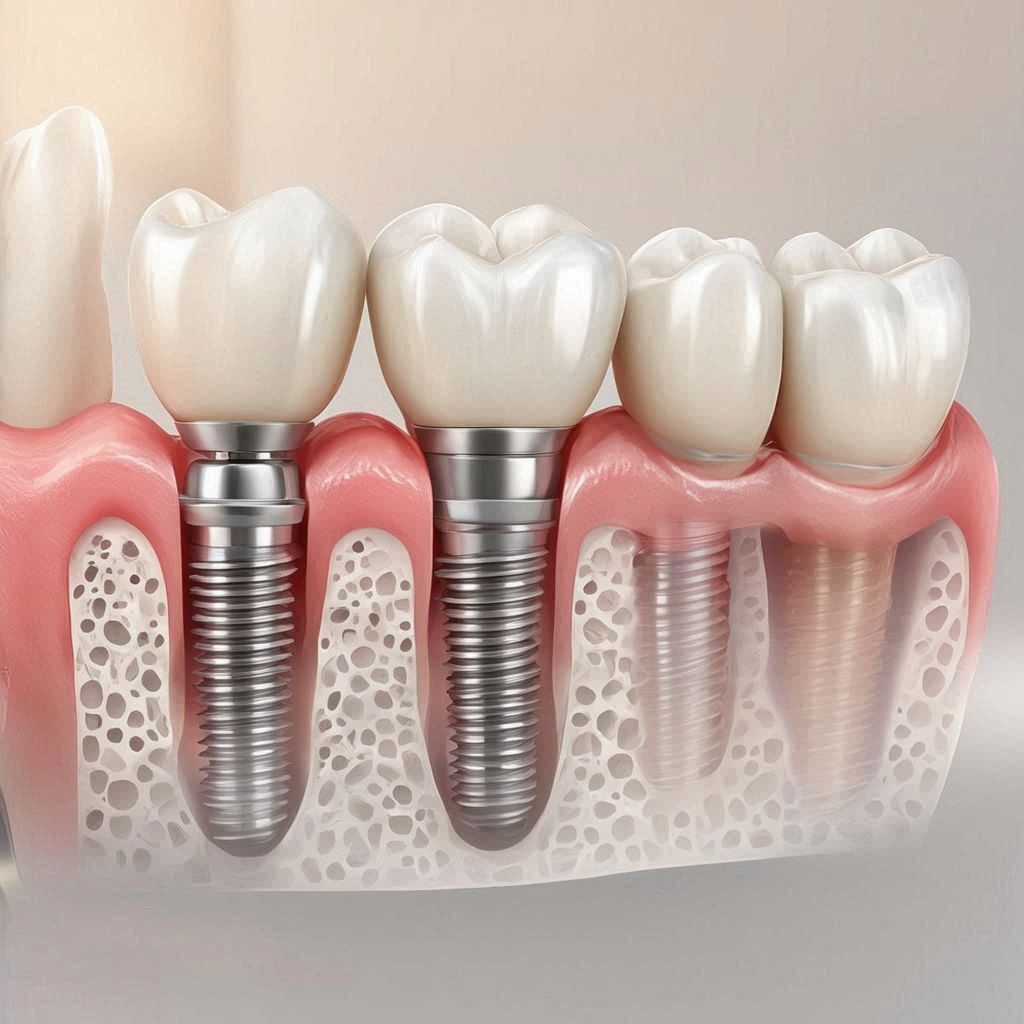 Tri Dental Implants
