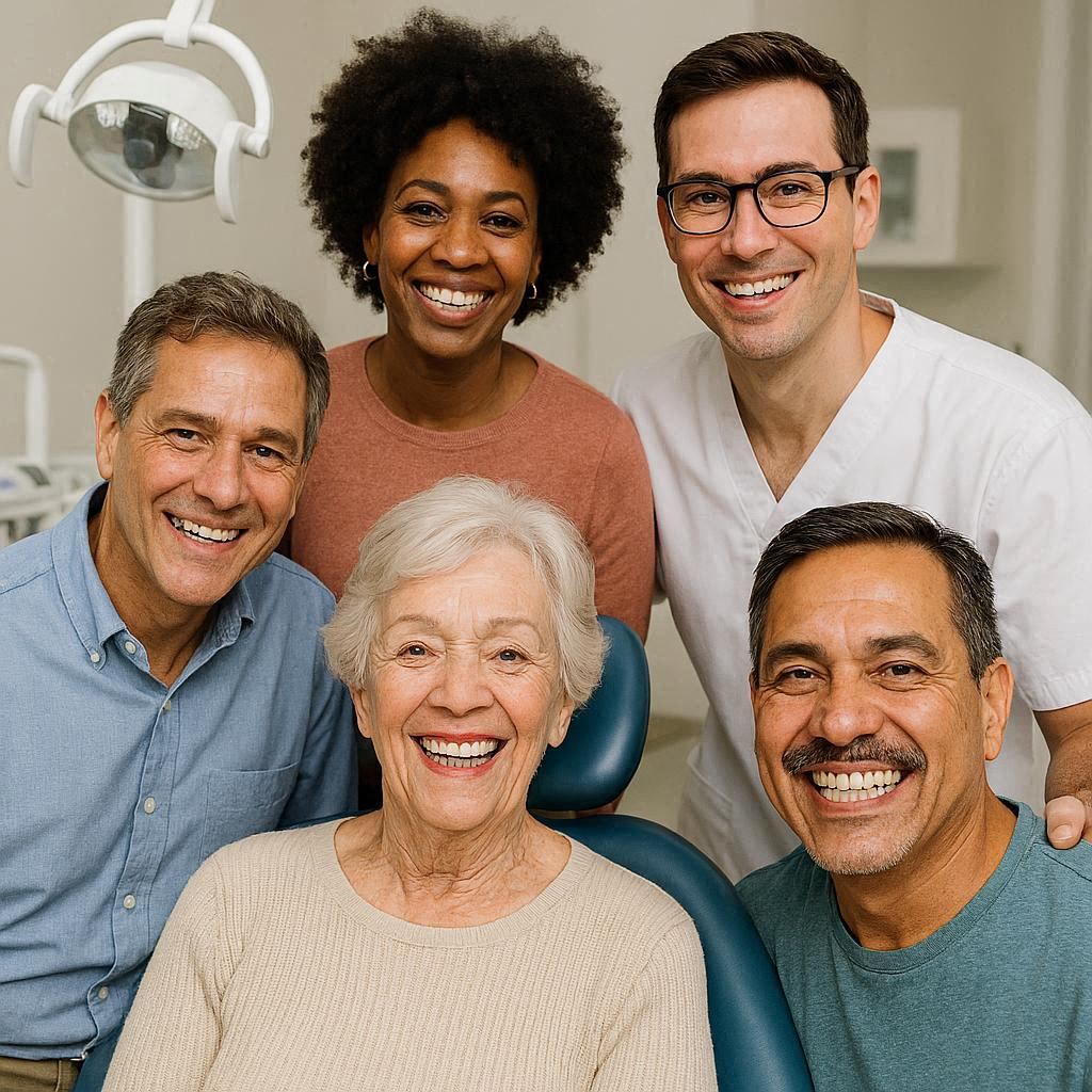 What Celebrities Have Full Dental Implants?