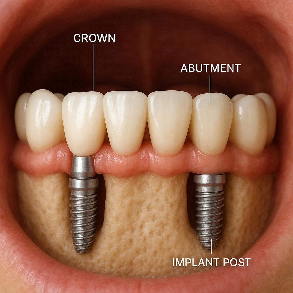 What Is A Dental Implant Arch