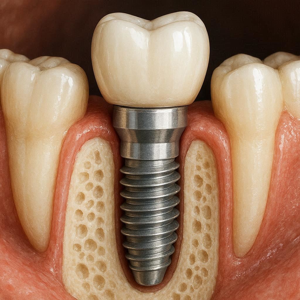 What Is A Dental Implant?