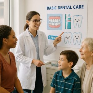 What Is Basic Dental Care Coverage?