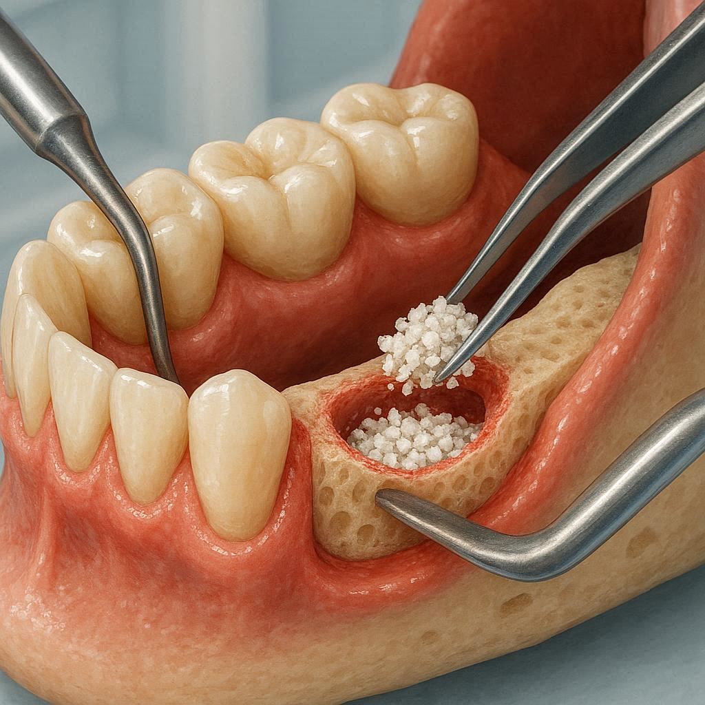 What is a Dental Bone Graft
