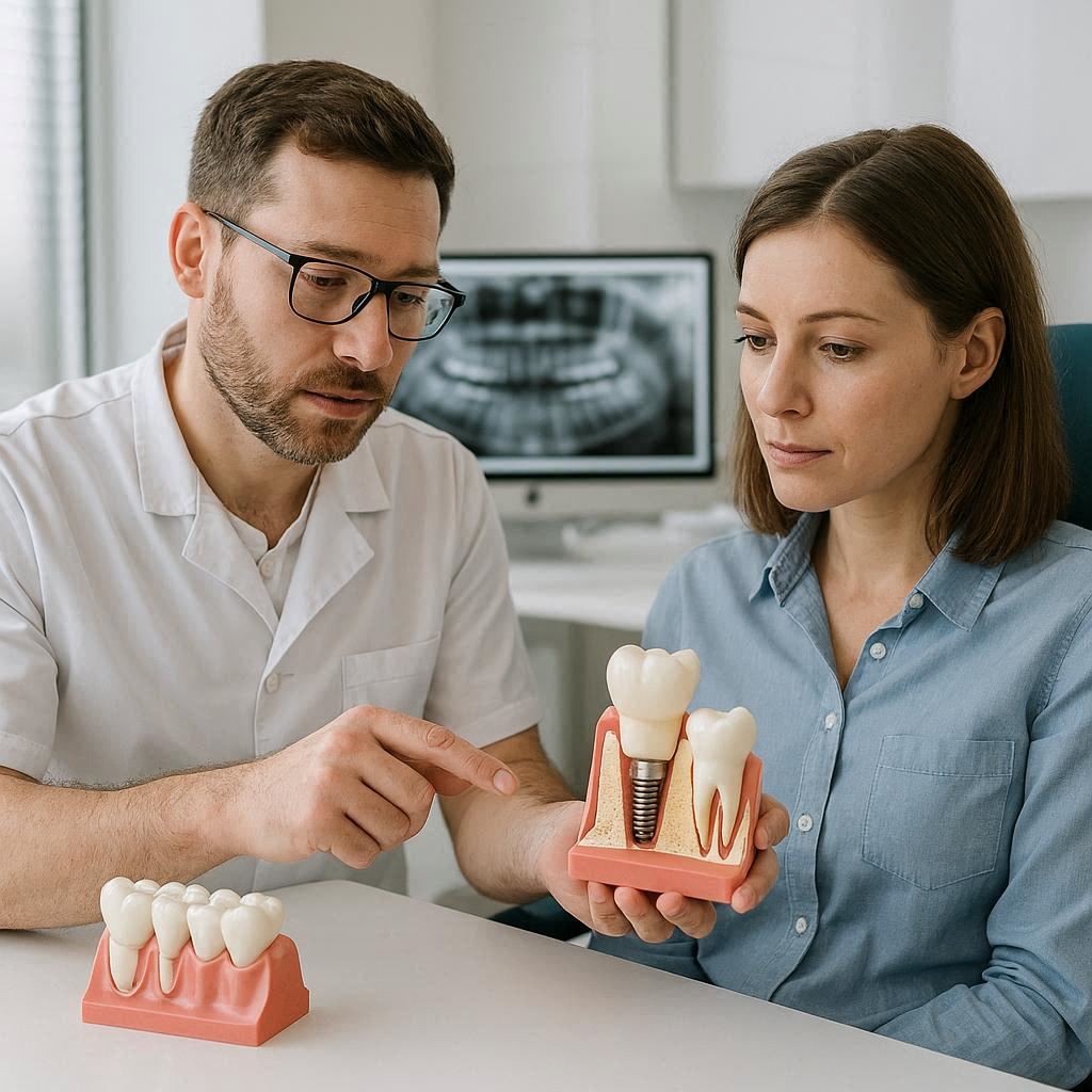 Who Is Responsible For Dental Implant Failure