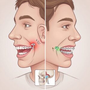 Will Braces Stop Jaw Popping?
