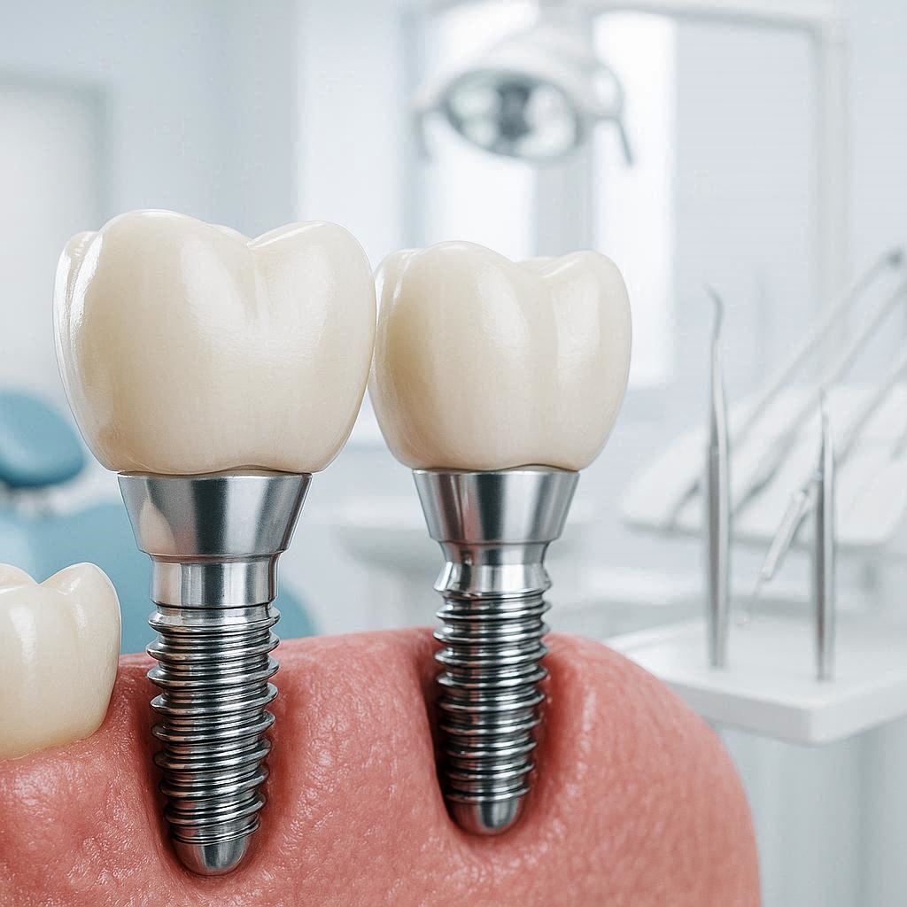 Zimmer Dental Implants