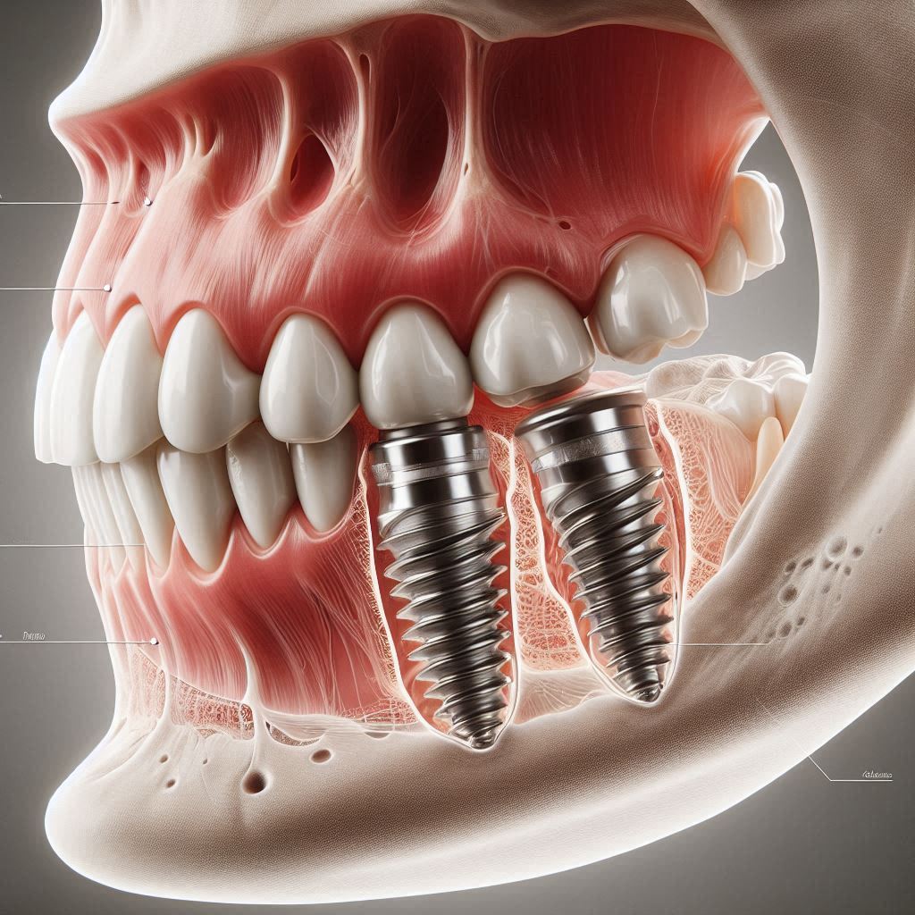 Zygomatic Dental Implants