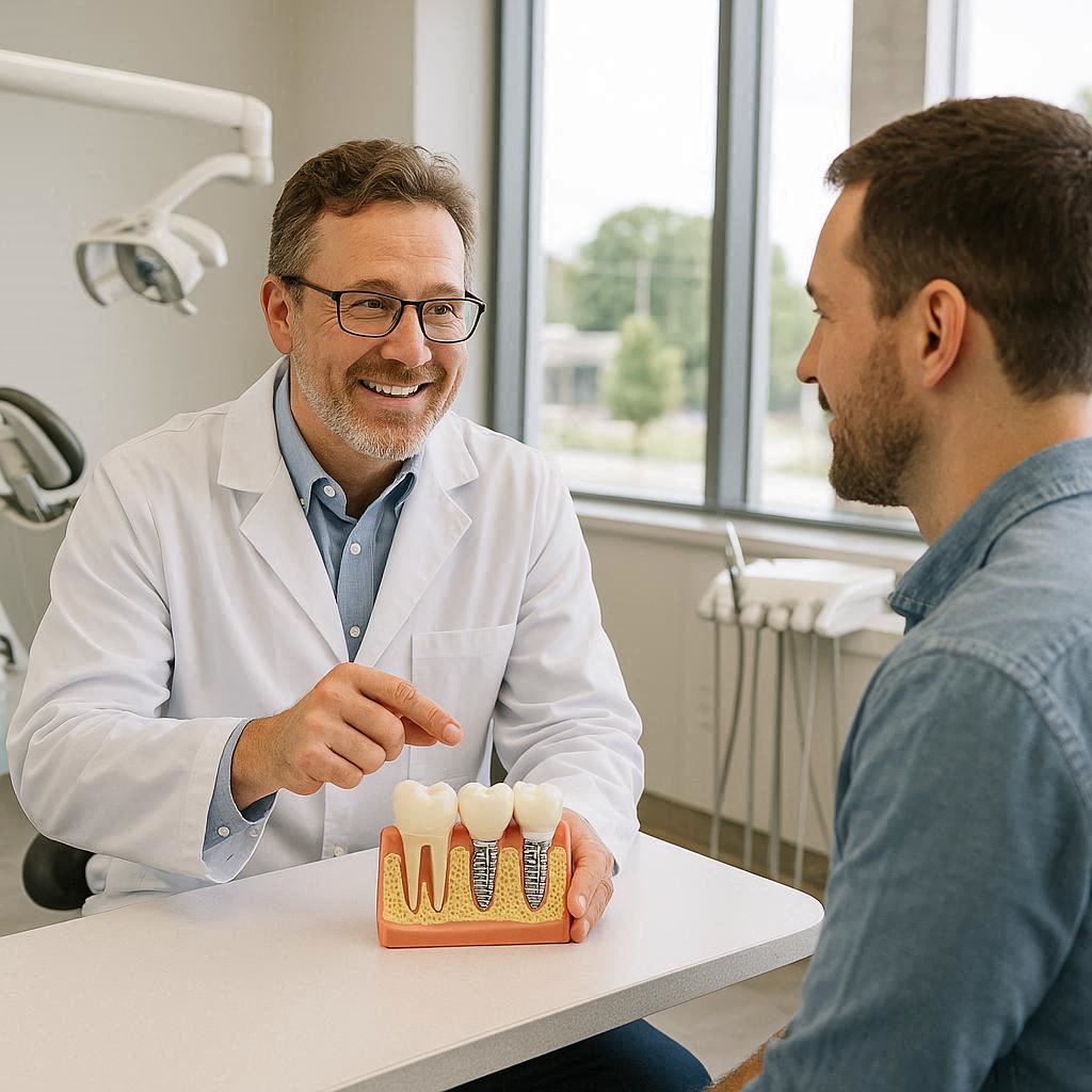 How Much Are Dental Implants in Kentucky?