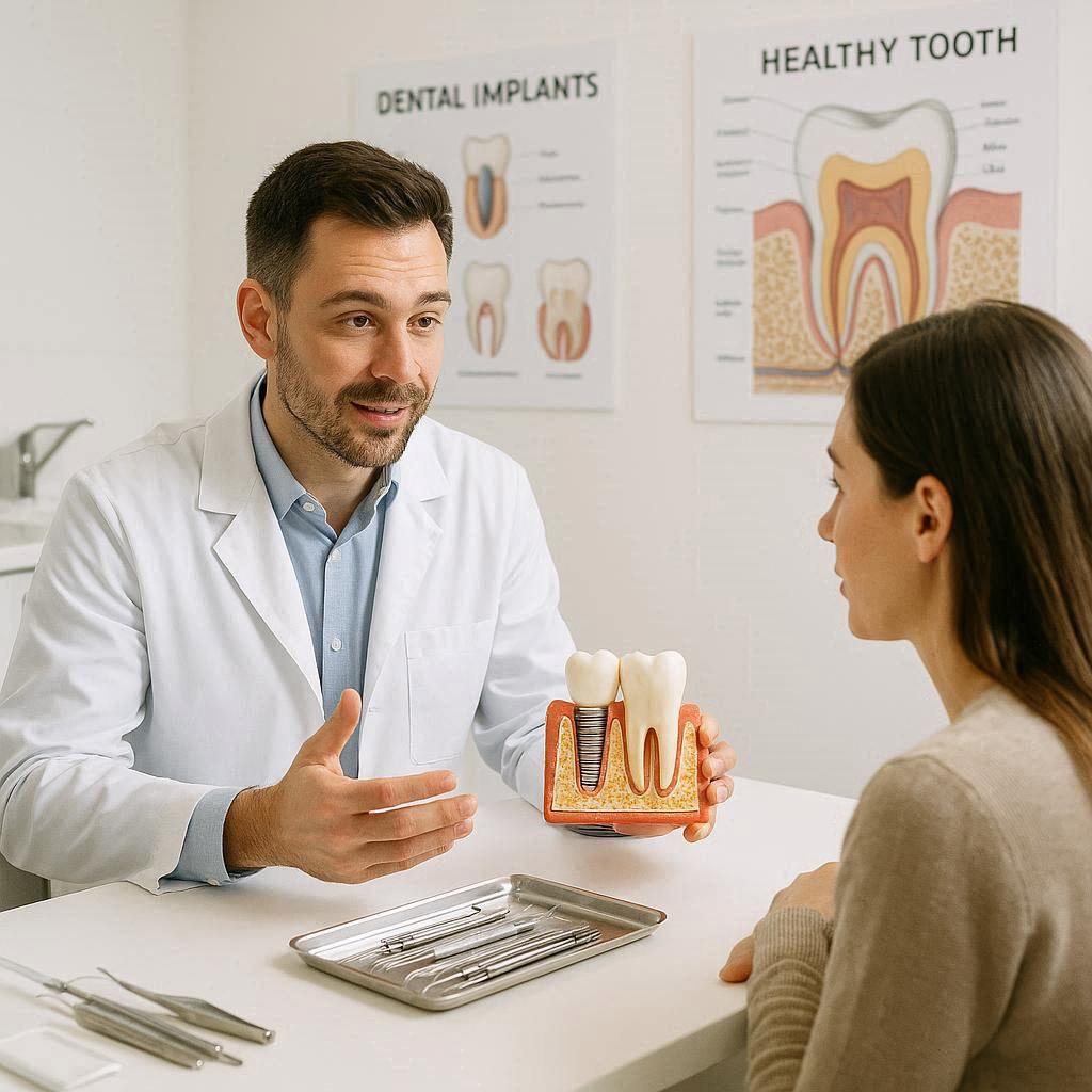 how much do dental implants cost