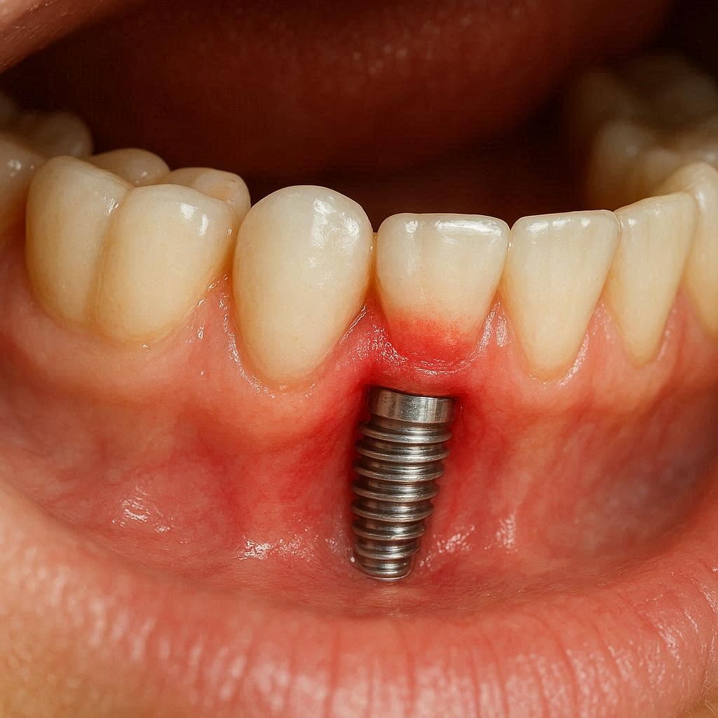 Why Is My Dental Implant Throbbing?