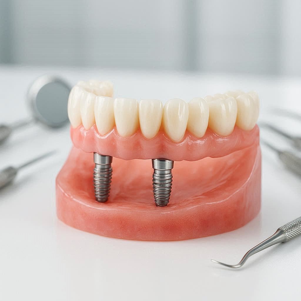 All On 2 Dental Implants