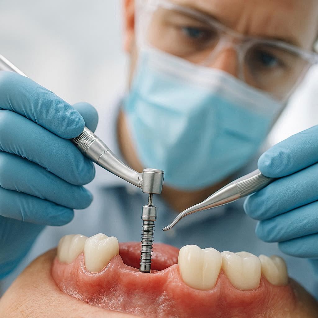 Are Dental Implants Safe?