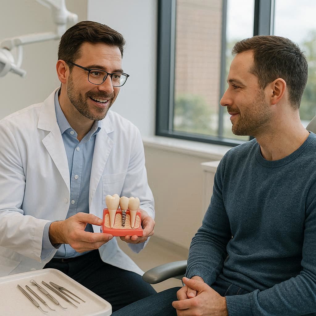 Cost of Dental Implants in PA