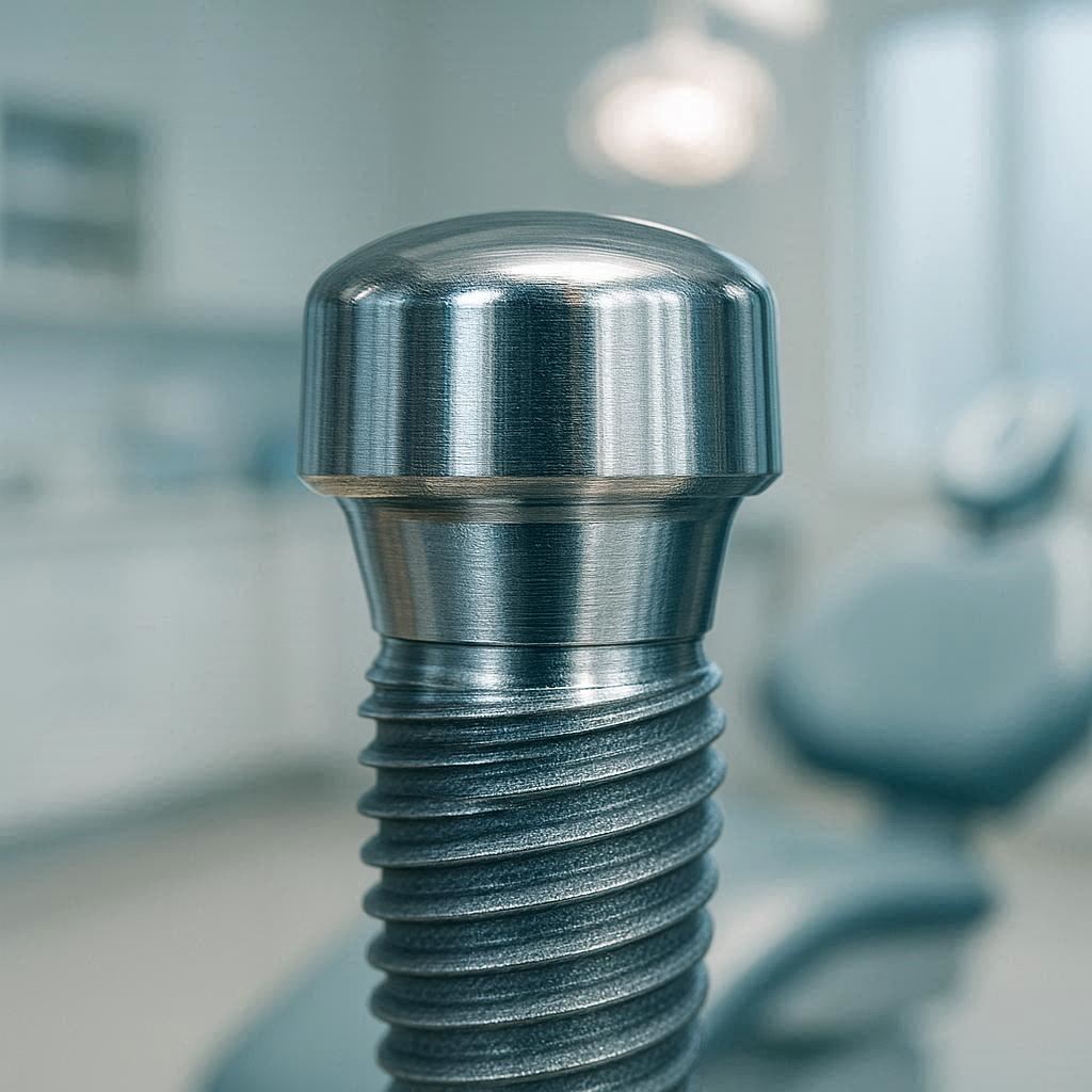 Cover Screw Dental Implant