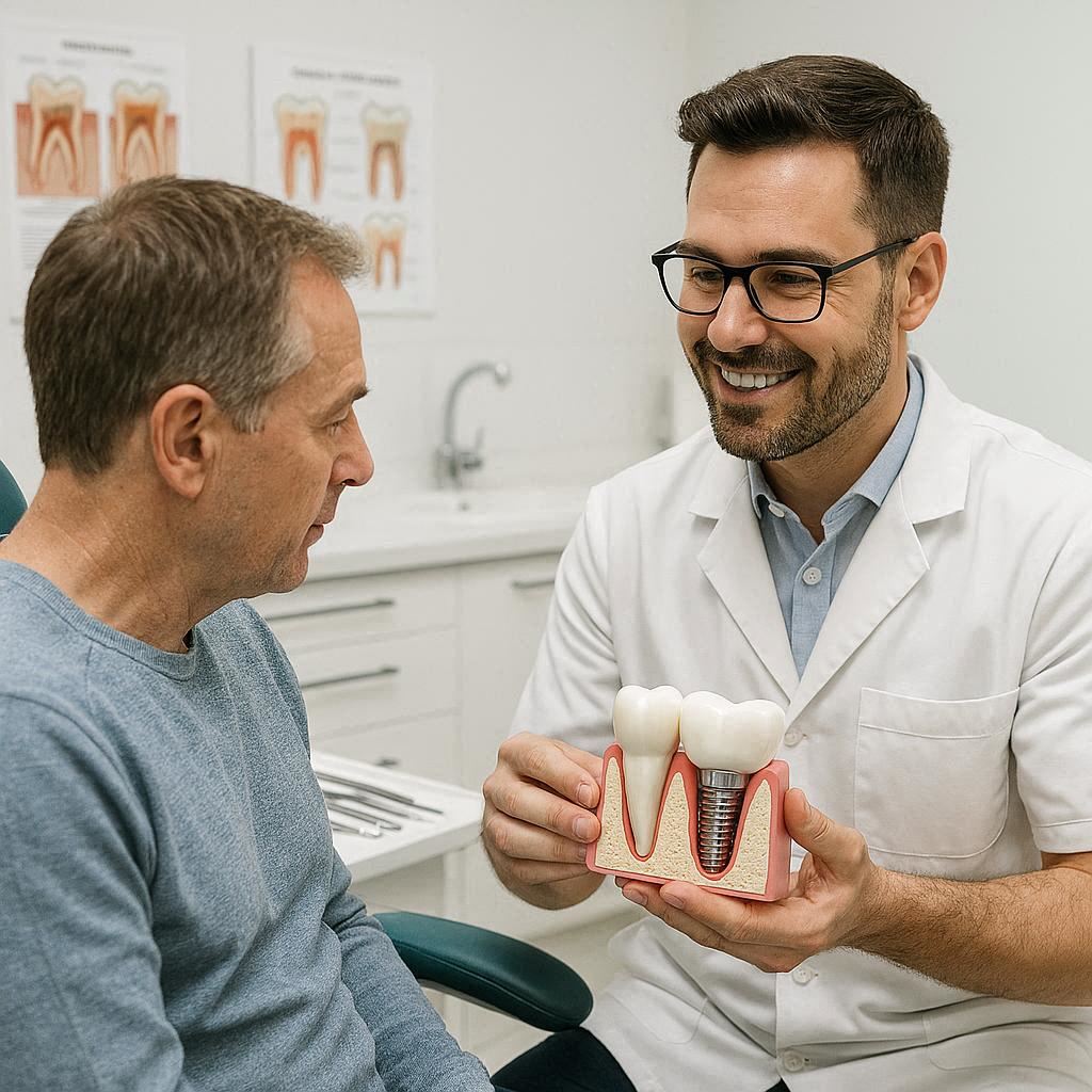 Dental Implant Candidacy