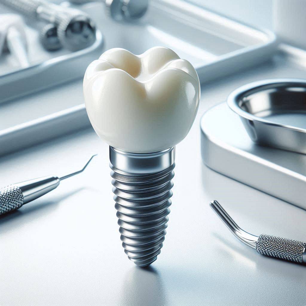 Dental Implant Fell Out After 2 Weeks